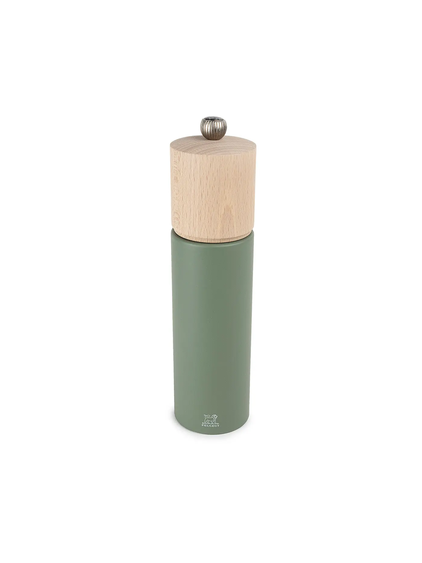 PEUGEOT | Pfeffermühle BOREAL 21cm Felsgrau | olive